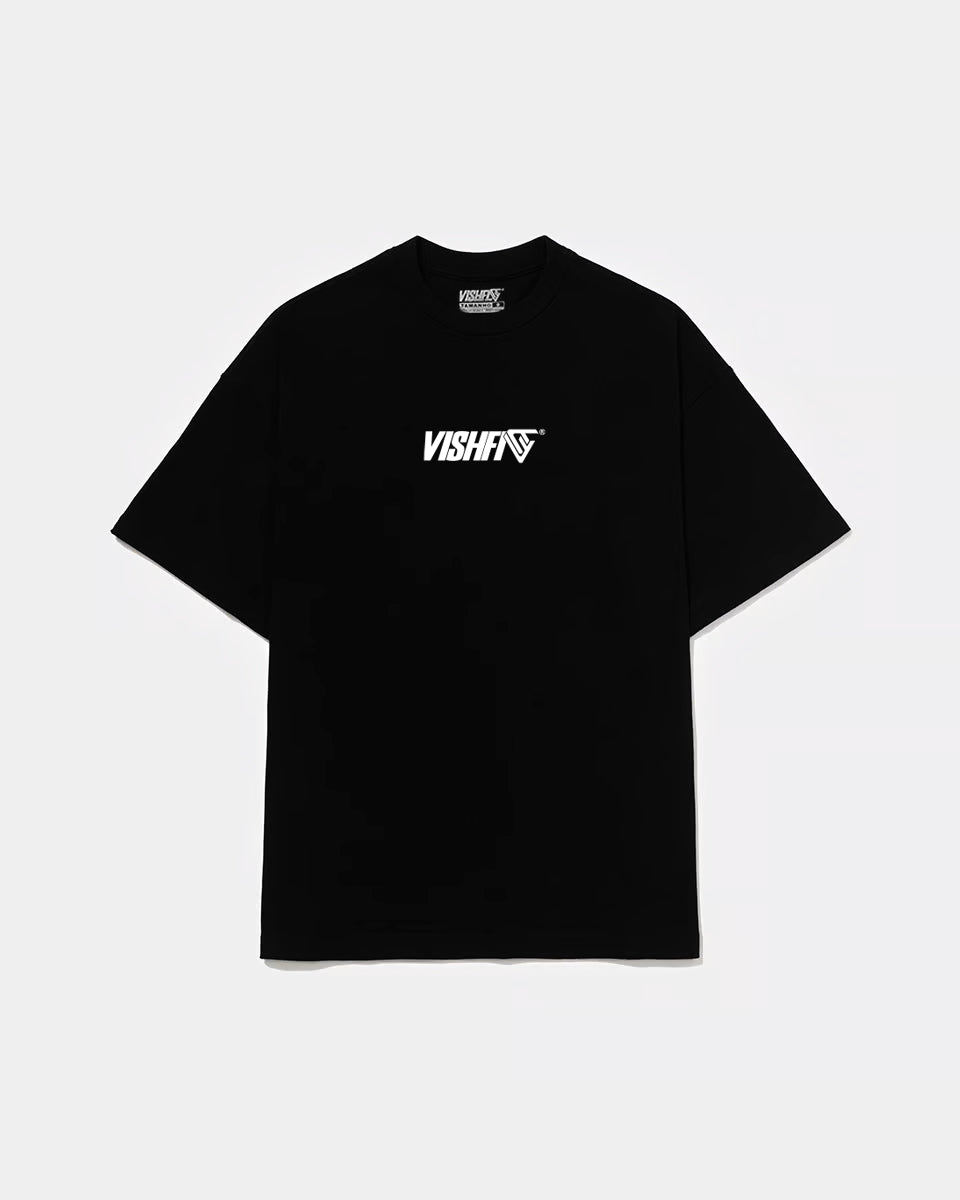 Camiseta Box Logo Preta