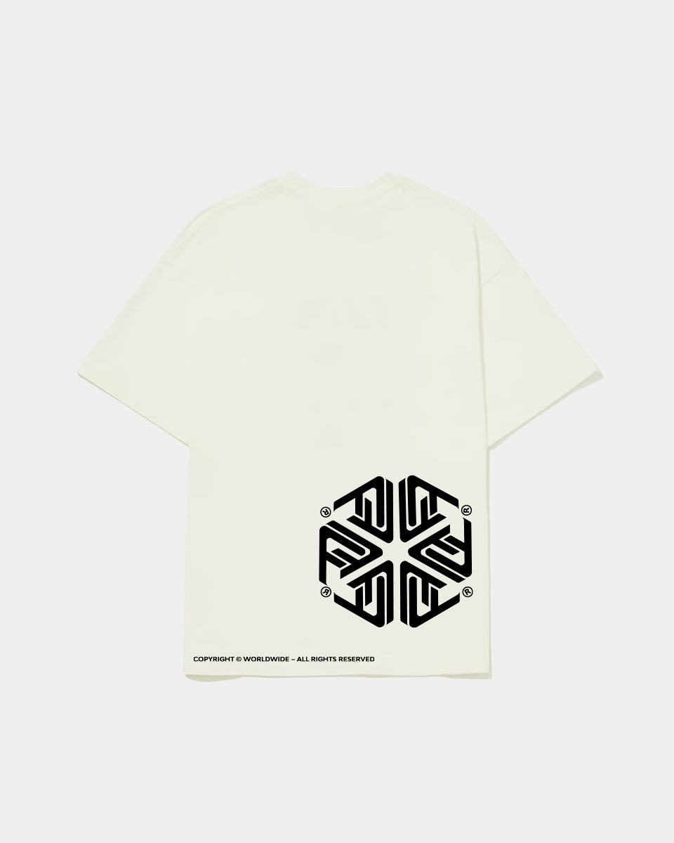 Camiseta Cycle Off White