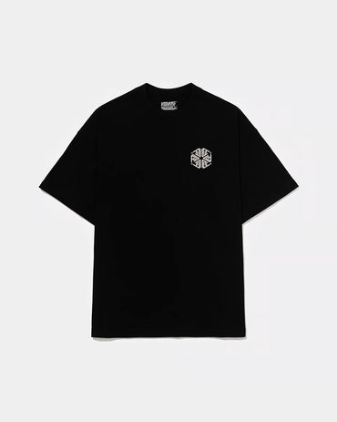 Camiseta Cycle Preta