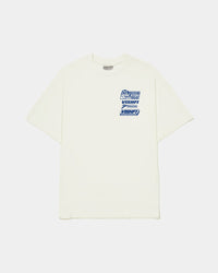 Camiseta Blue Logotypes Off White