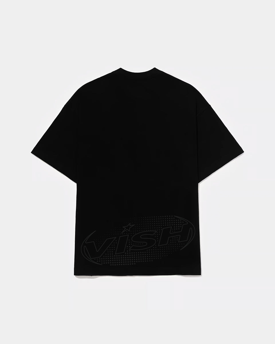 Camiseta VishStar Line Preta
