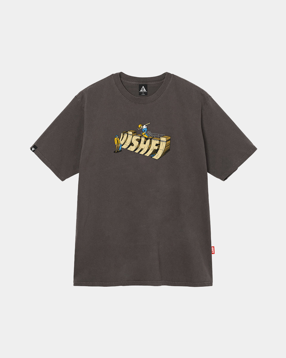 Camiseta Miniramp Cinza
