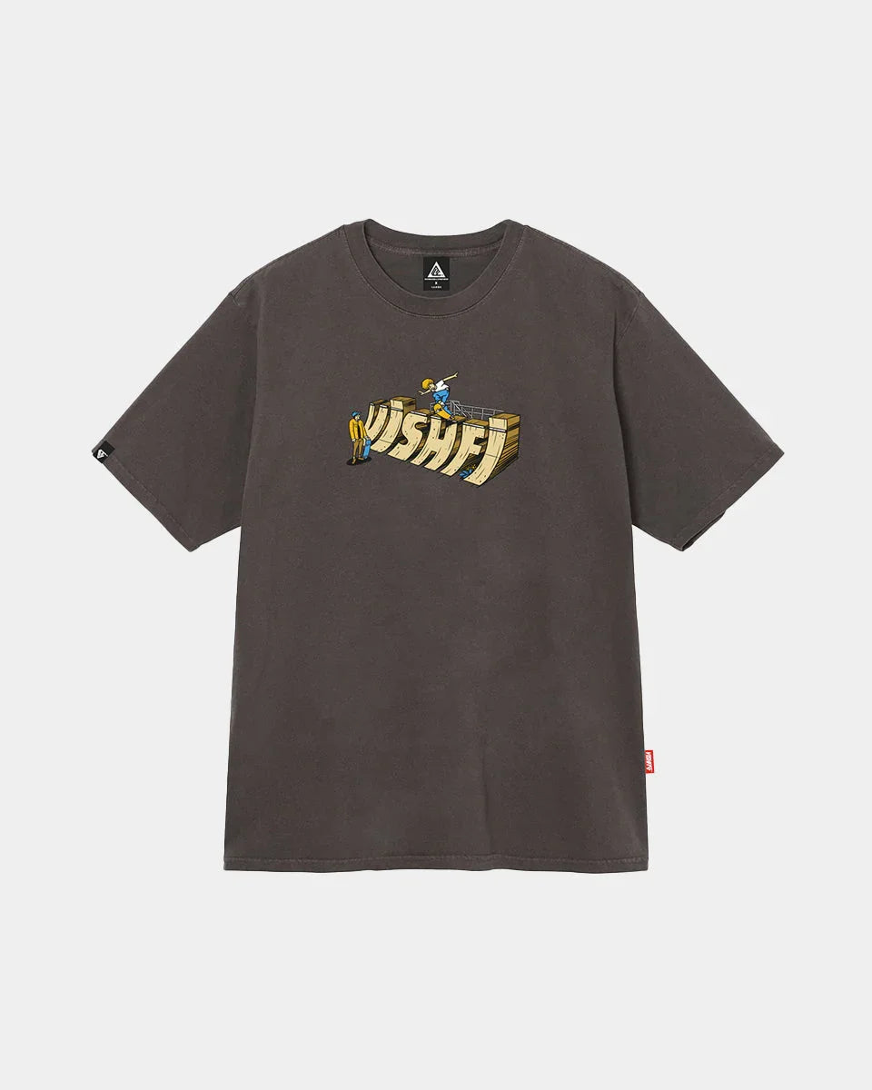 Camiseta Miniramp Cinza - Four Street