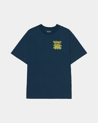Camiseta VishBoyz Azul Petróleo