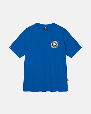 Camiseta Brasão Azul