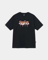 Camiseta Bear Vishboyz Preta