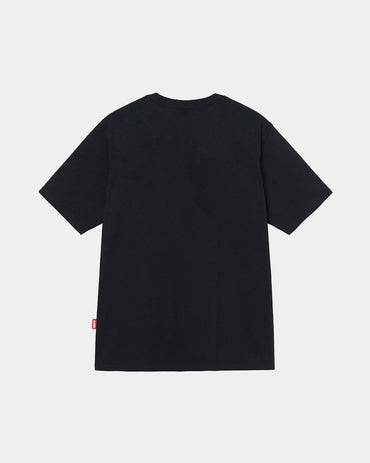 Camiseta Bear Vishboyz Preta