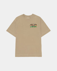 Camiseta Eye Bege