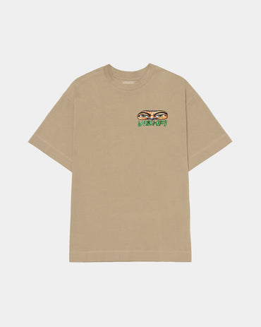 Camiseta Eye Bege