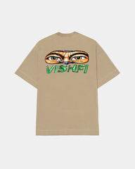Camiseta Eye Bege