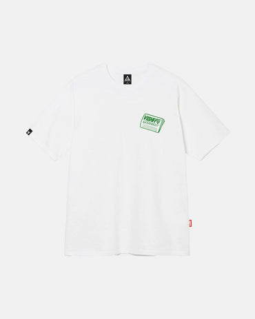 Camiseta Extra Extra Branca