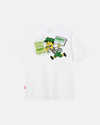 Camiseta Extra Extra Branca