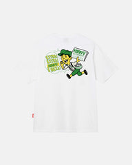 Camiseta Extra Extra Branca