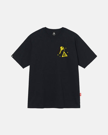Camiseta Key Symbol Preta