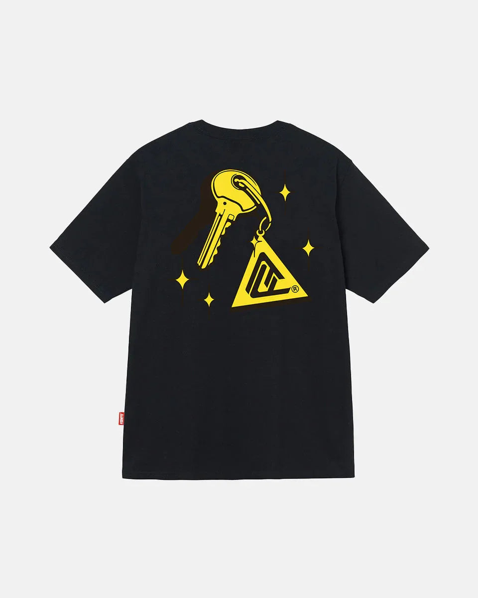 Camiseta Key Symbol Preta - Four Street