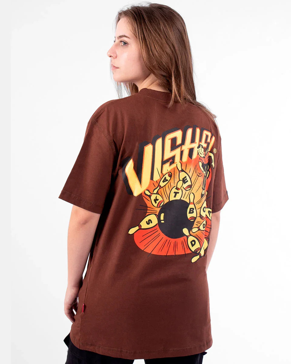 Camiseta Strike Marrom - Four Street