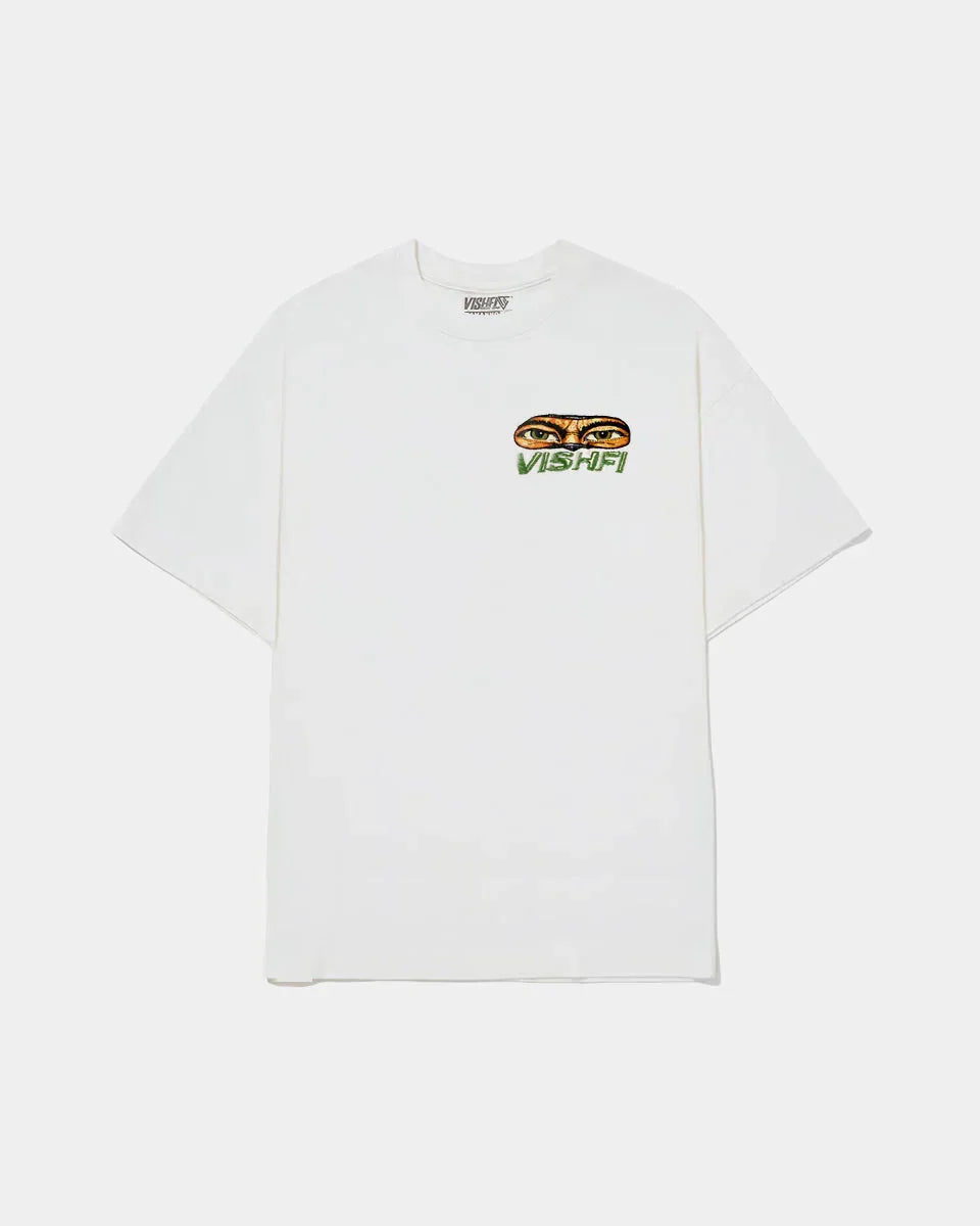 Camiseta Eye Off White - Four Street