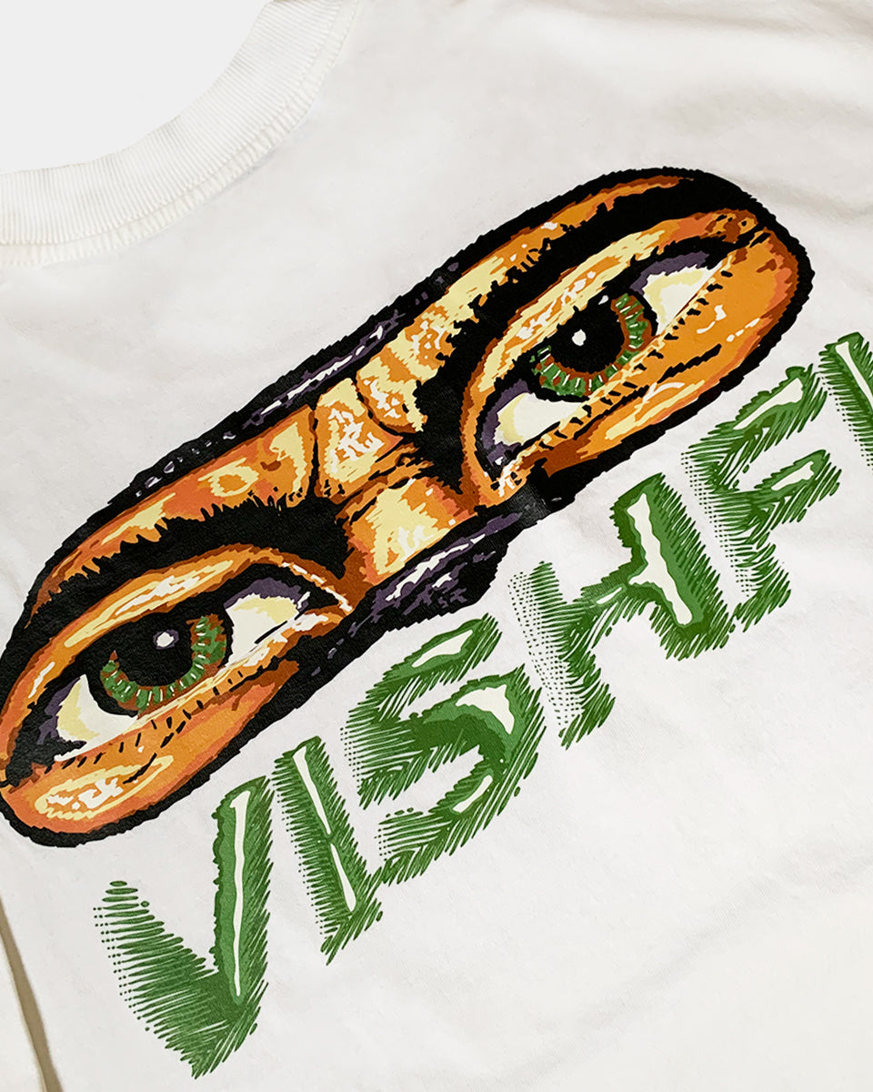 Camiseta Eye Off White