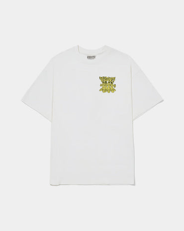 Camiseta VishBoyz Off White