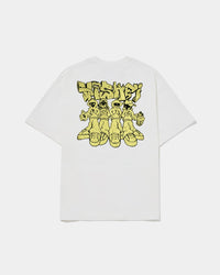 Camiseta VishBoyz Off White