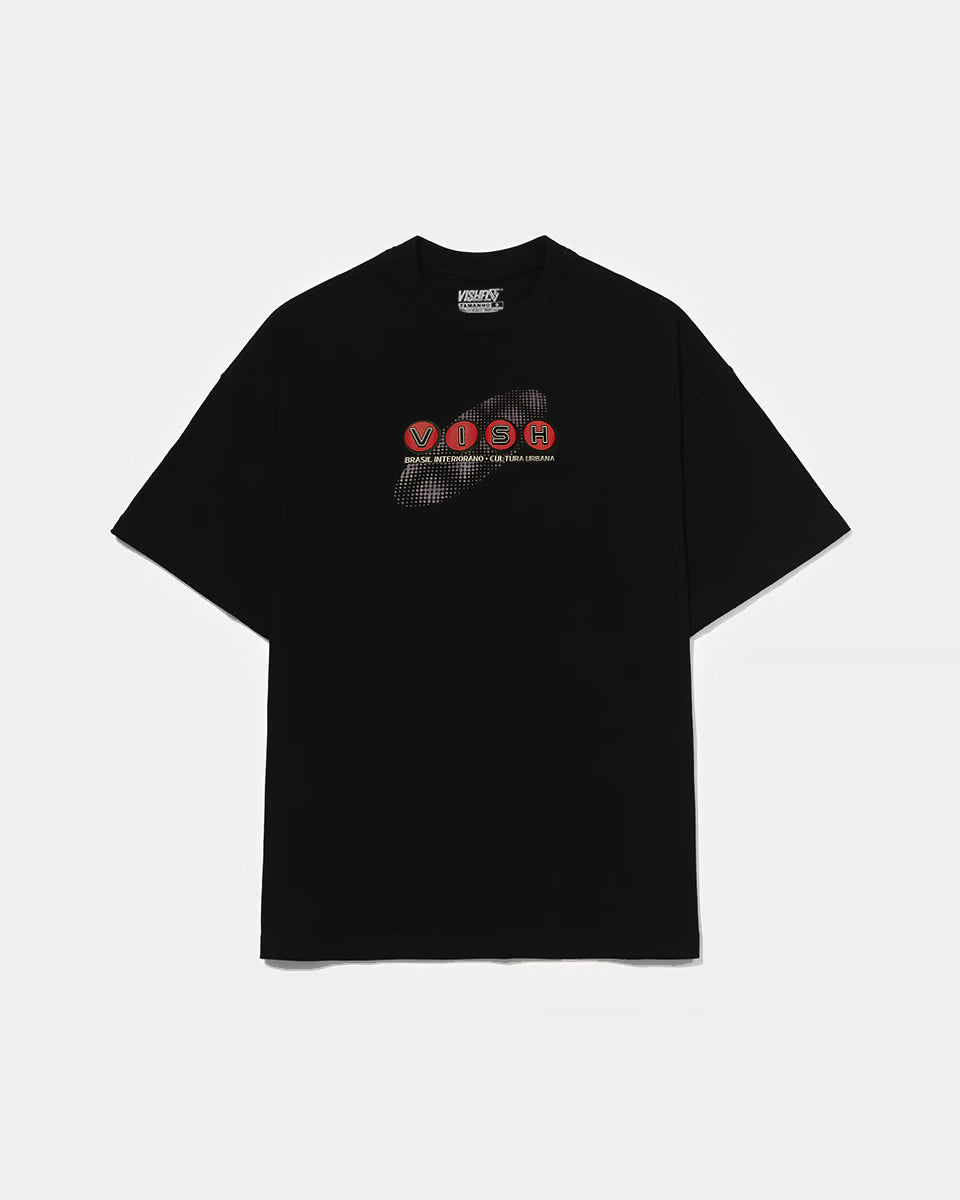 Camiseta Culture Preta