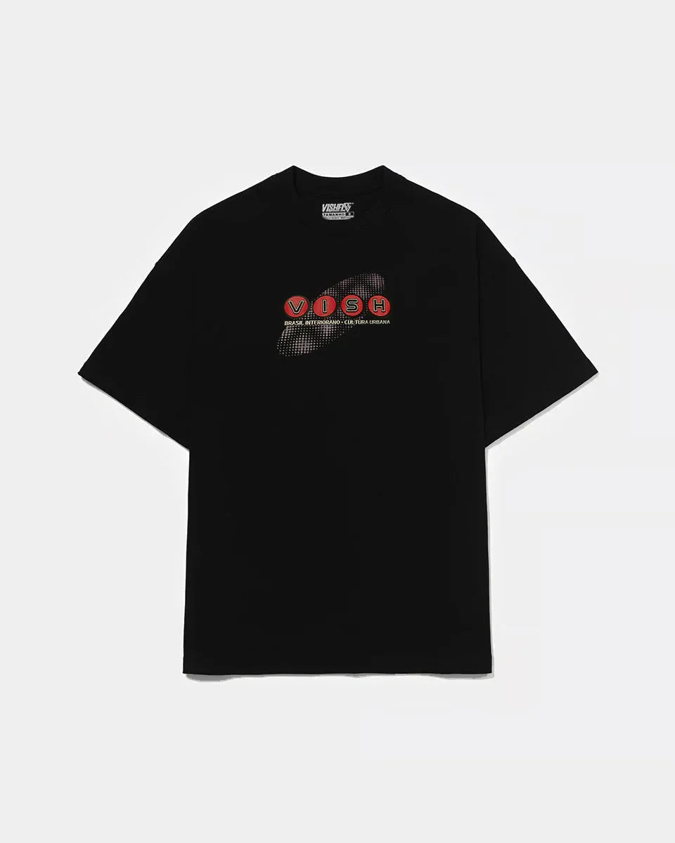 Camiseta Culture Preta - Four Street