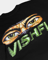 Camiseta Eye Preta