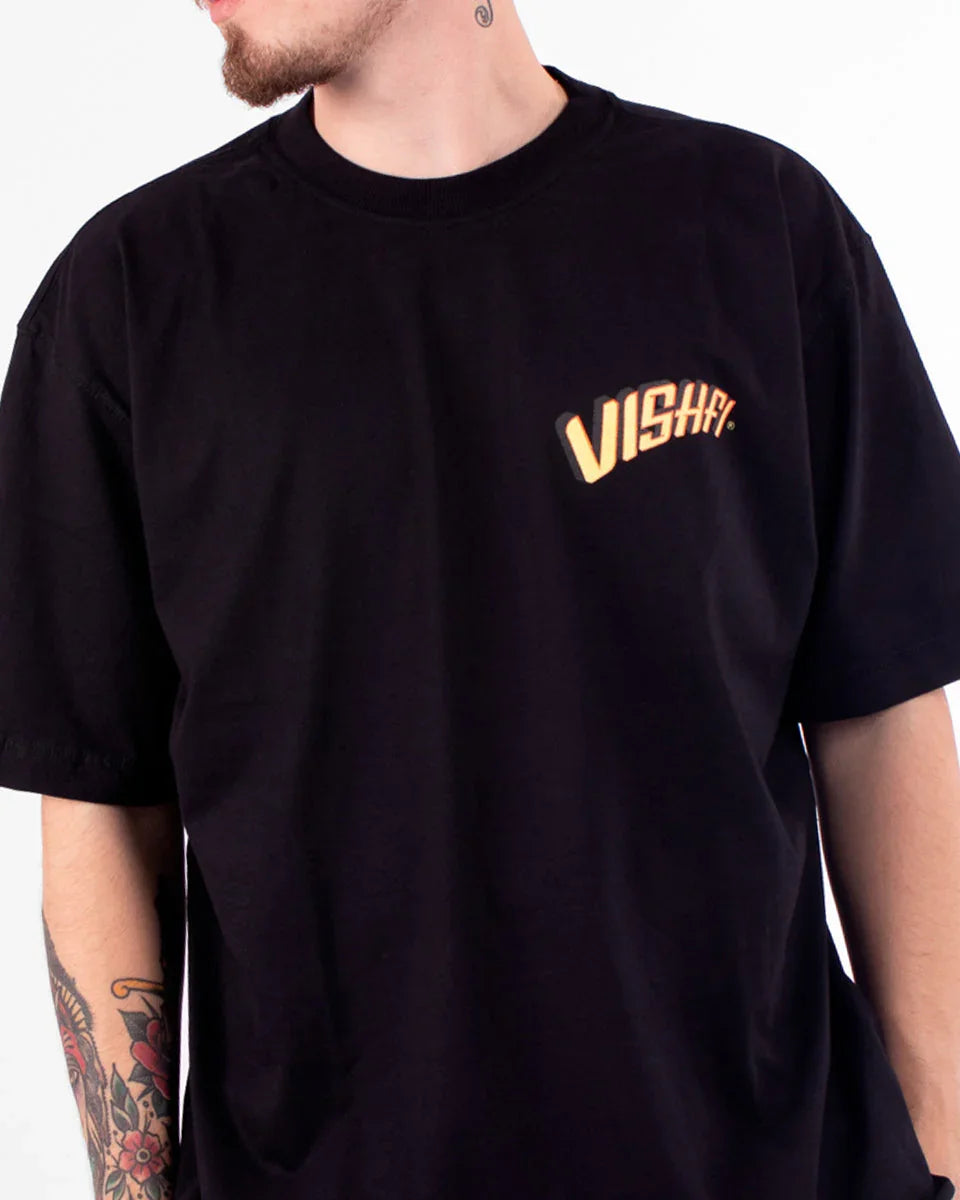 Camiseta Strike Preta - Four Street