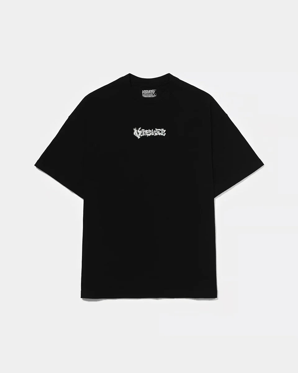 Camiseta Train Preta - Four Street