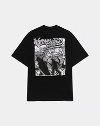Camiseta Train Preta