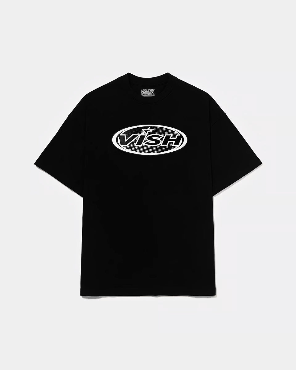 Camiseta VishStar Preta