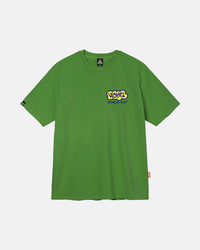 Camiseta Retratos Verde