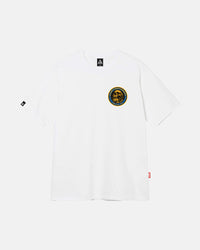 Camiseta Skull Est Branca