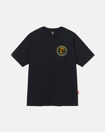 Camiseta Skull Est Preta