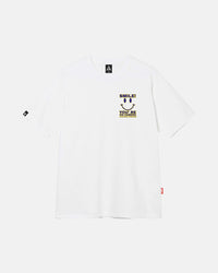 Camiseta Smile! You Re On Camera Branca