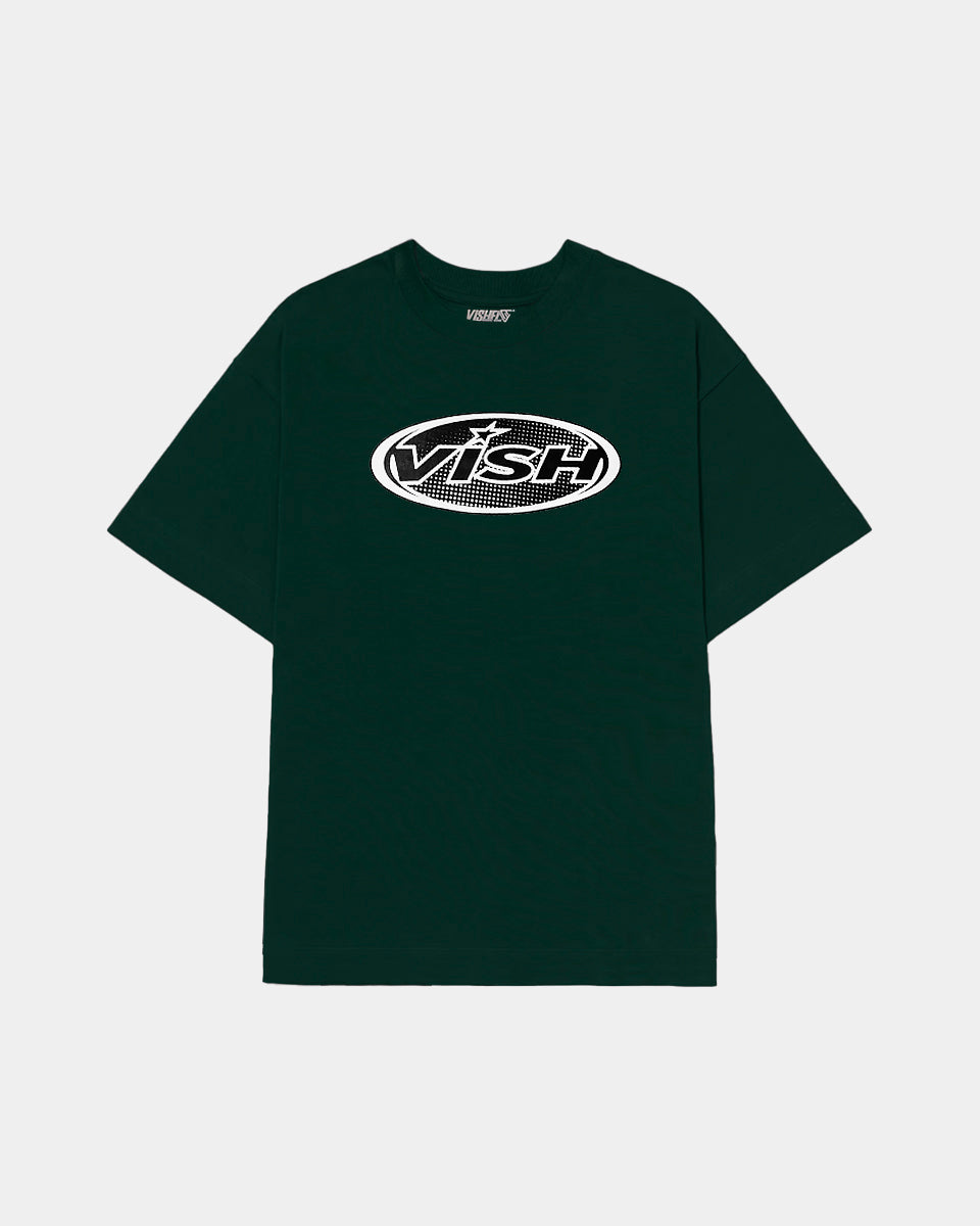 Camiseta VishStar Verde Floresta