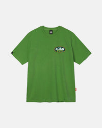 Camiseta Vish Retro Verde