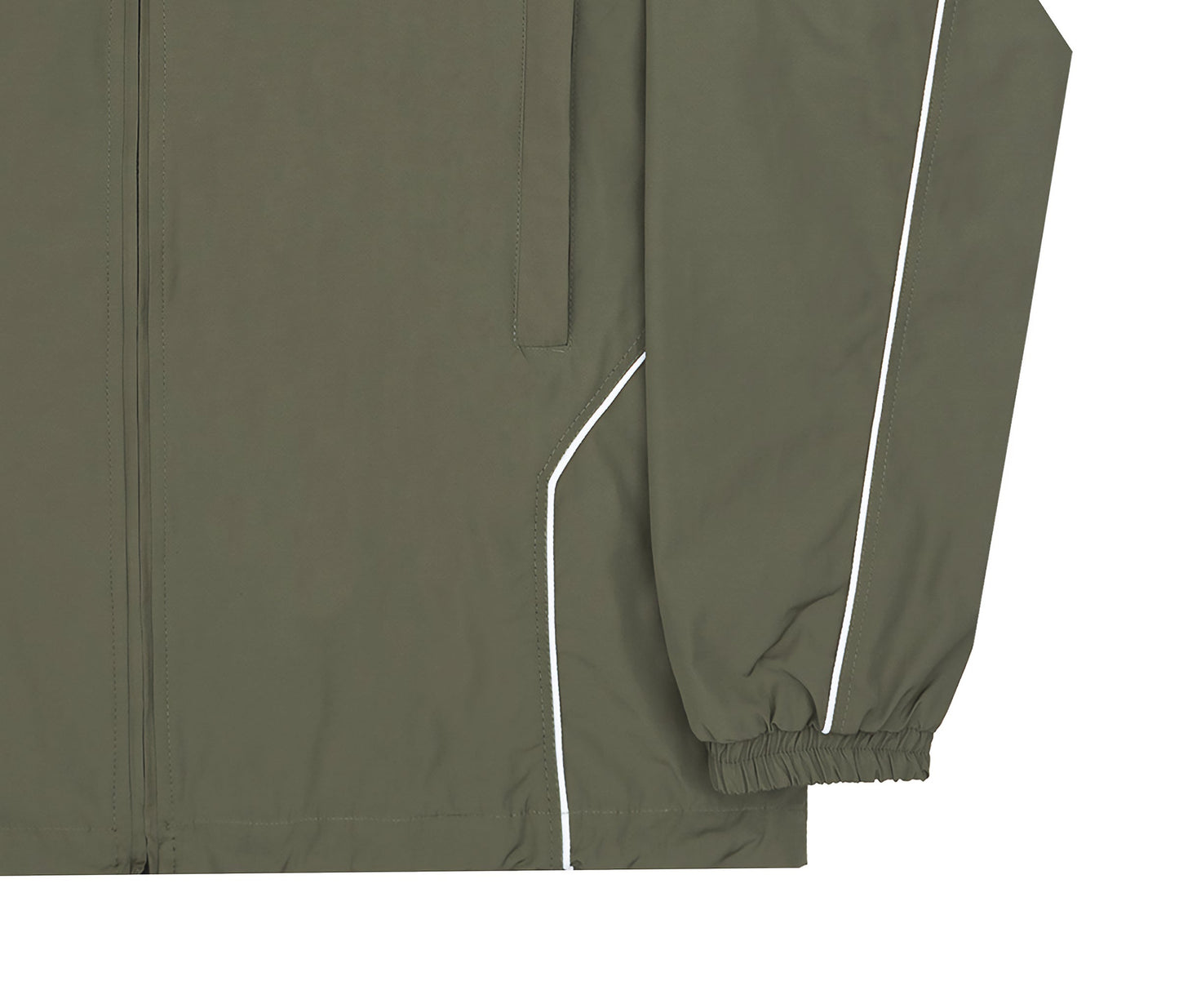 Chase Jacket In Green