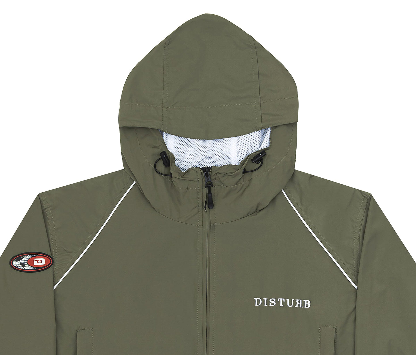 Chase Jacket In Green