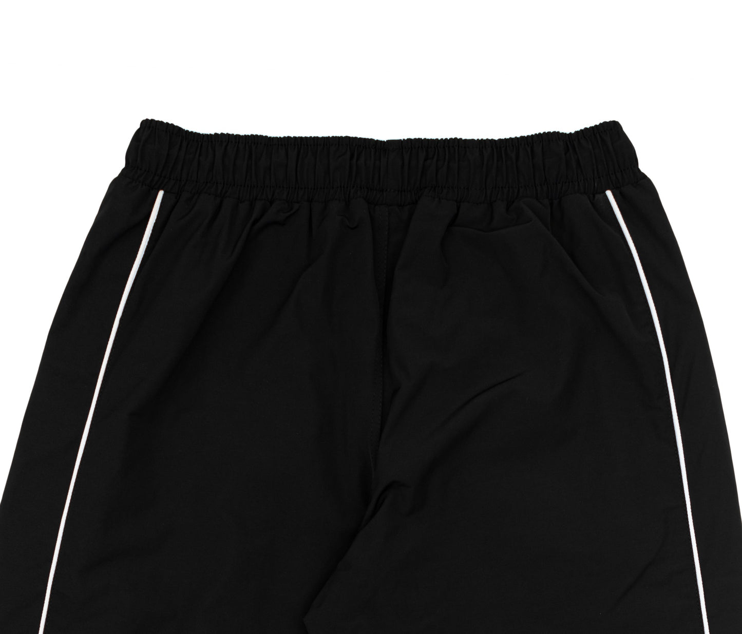 Chase Nylon Pants In Black