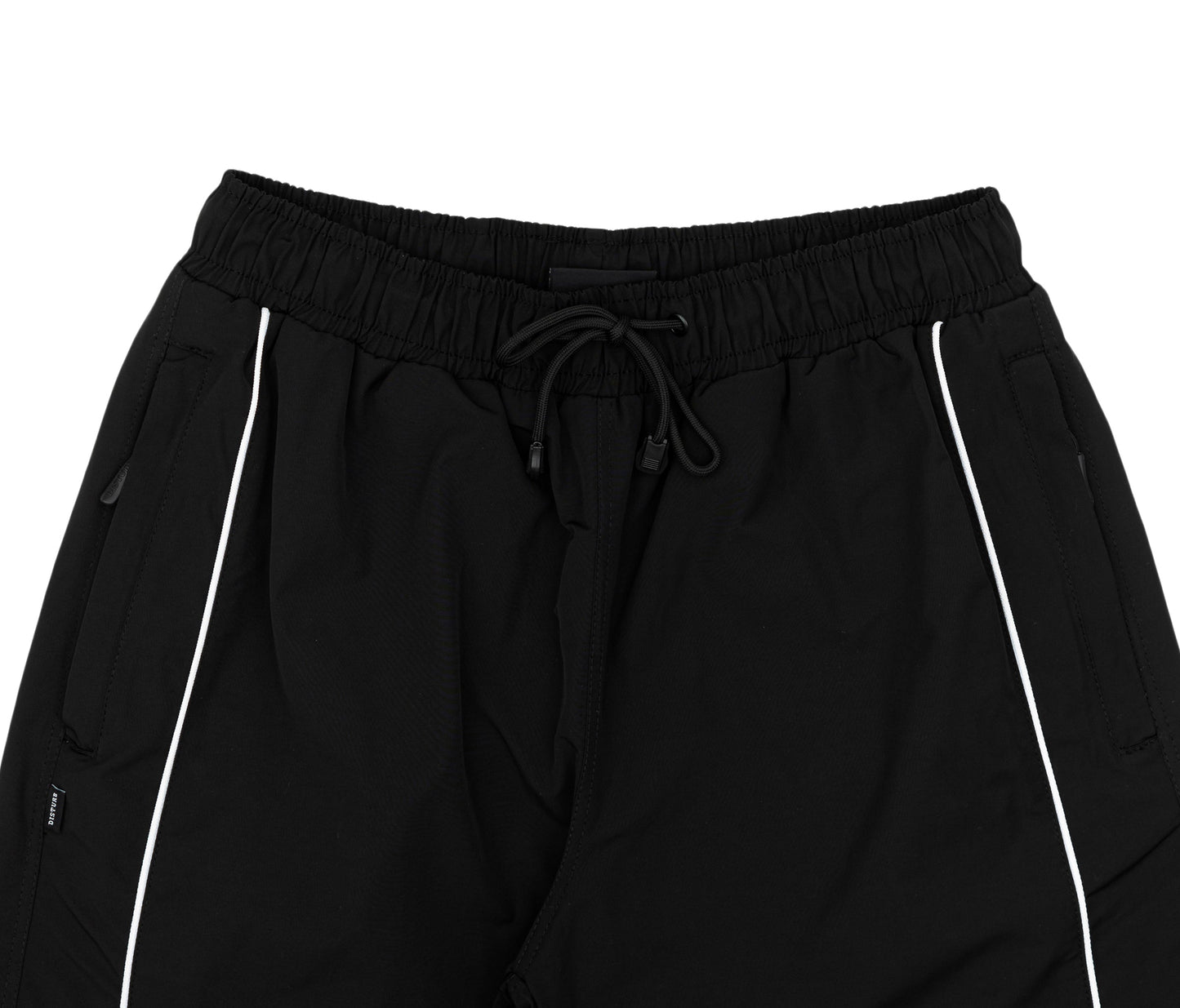 Chase Nylon Pants In Black