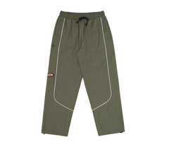 Chase Nylon Pants In Green