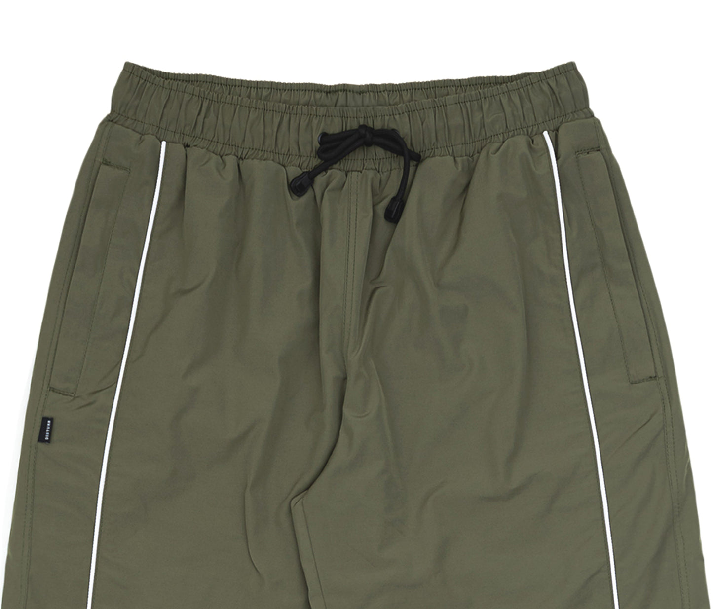 Chase Nylon Pants In Green