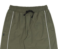 Chase Nylon Pants In Green