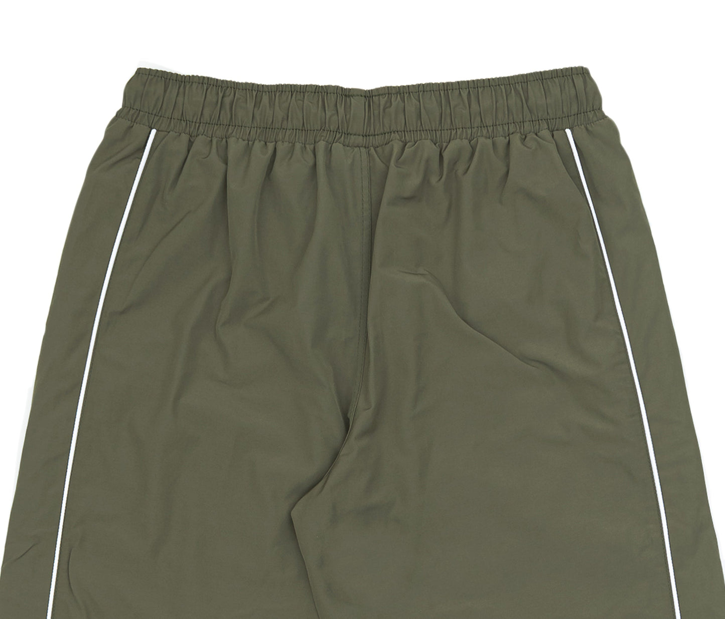 Chase Nylon Pants In Green