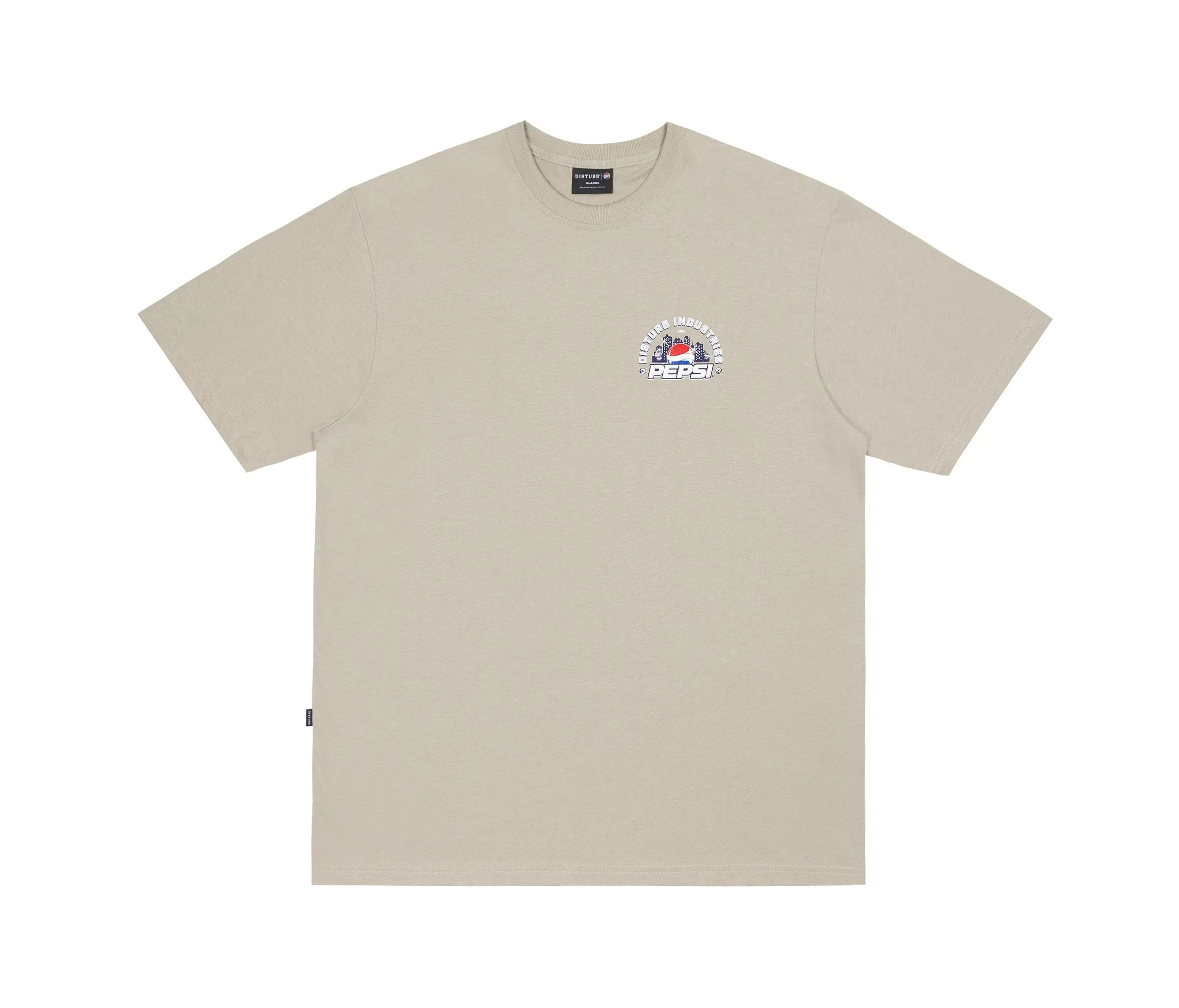 City's Choice Tee in Beige - Four Street
