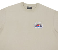 City's Choice Tee in Beige
