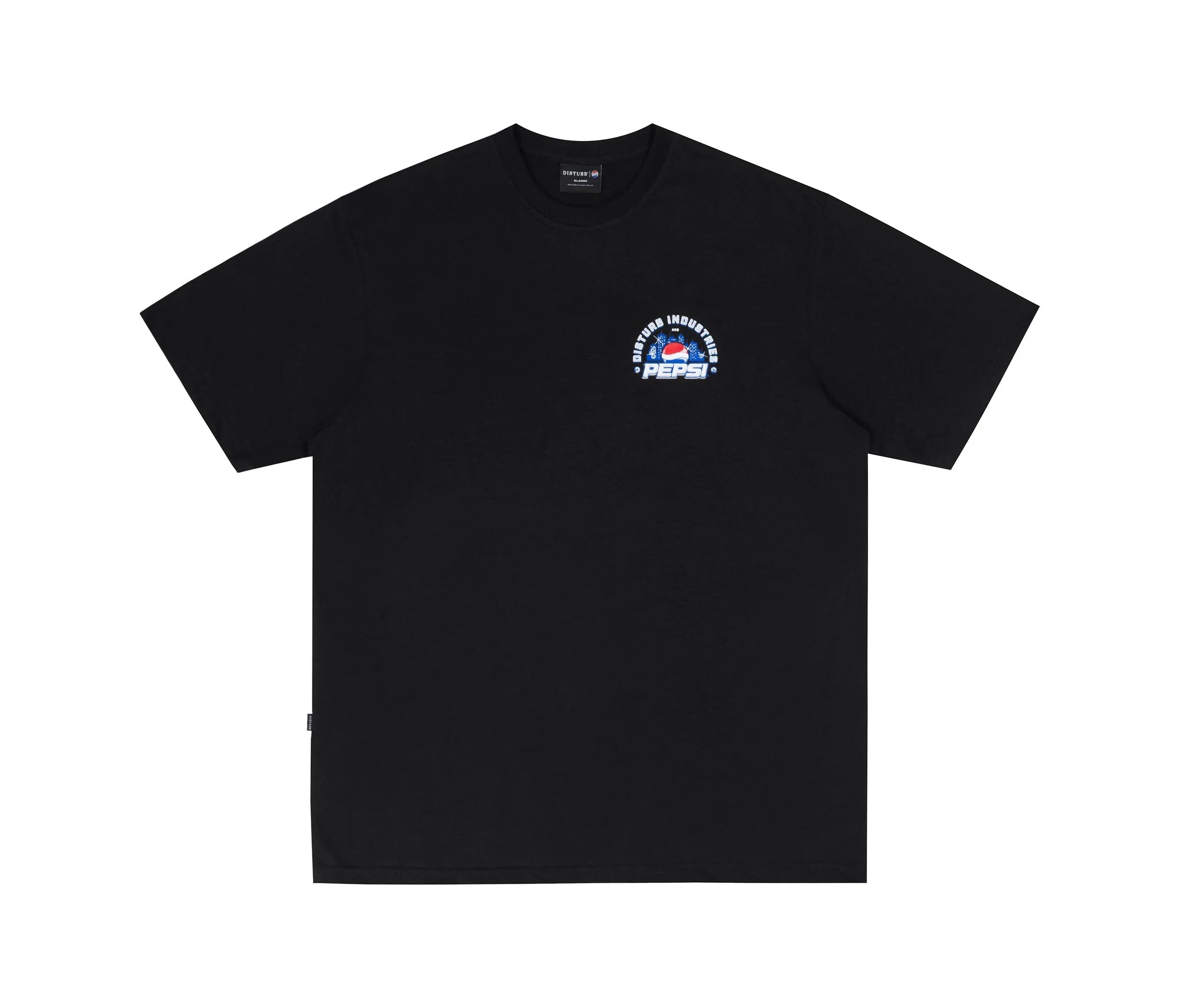 City's Choice Tee in Black - Four Street