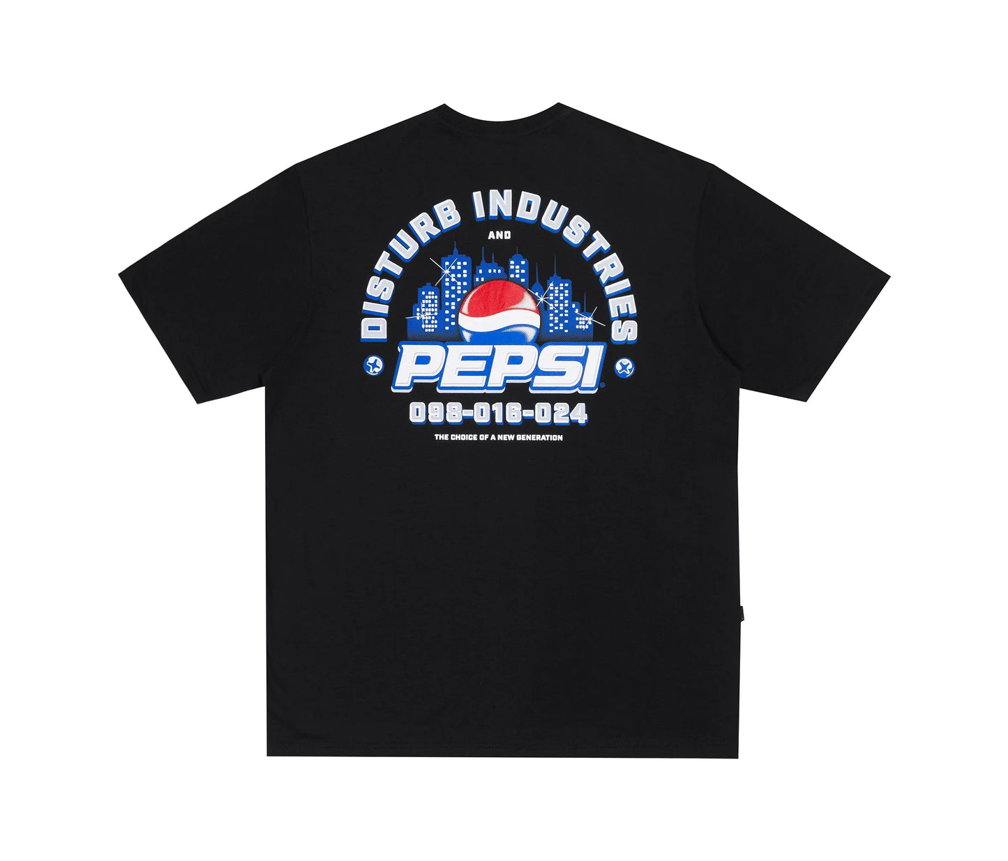 City's Choice Tee in Black