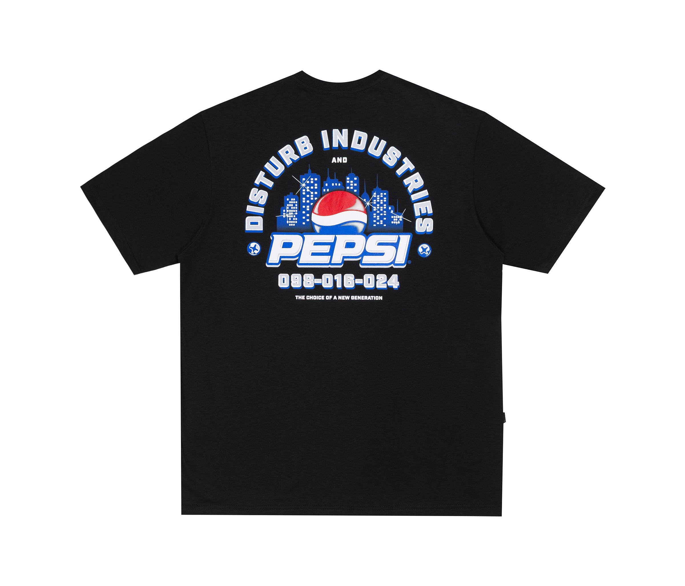 City's Choice Tee in Black